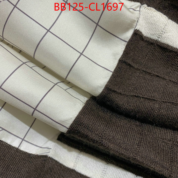 Clothing-Hermes high quality designer replica ID: CL1697 $: 125USD