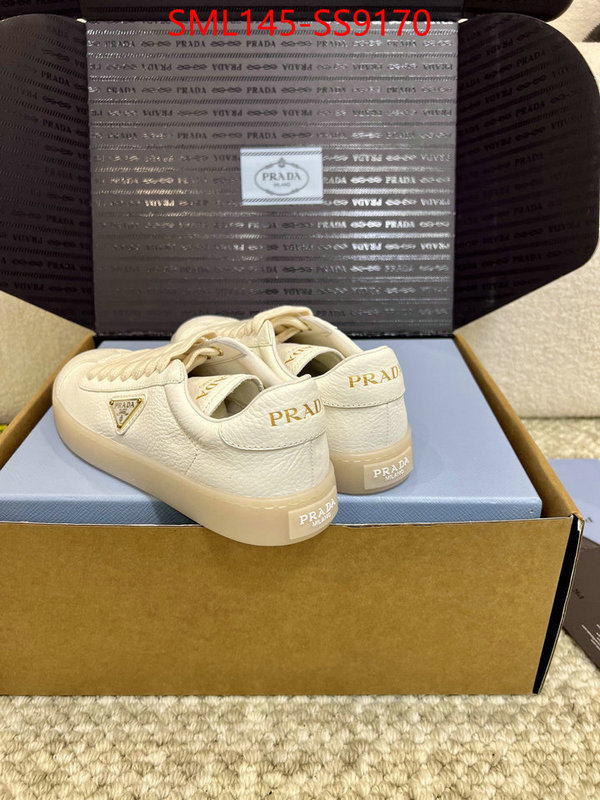 Women Shoes-Prada online from china ID: SS9170 $: 145USD
