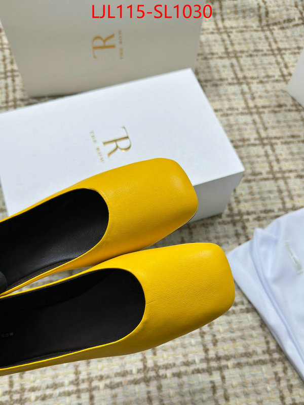 Women Shoes-The Row sell online ID: SL1030 $: 115USD