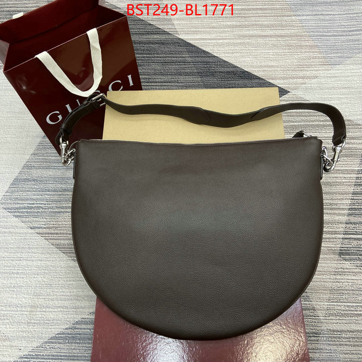 Gucci Bags(TOP)-Crossbody- wholesale replica ID: BL1771 $: 249USD,