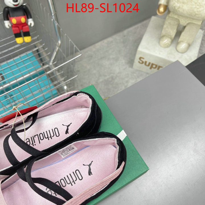 Women Shoes-PUMA brand designer replica ID: SL1024 $: 89USD