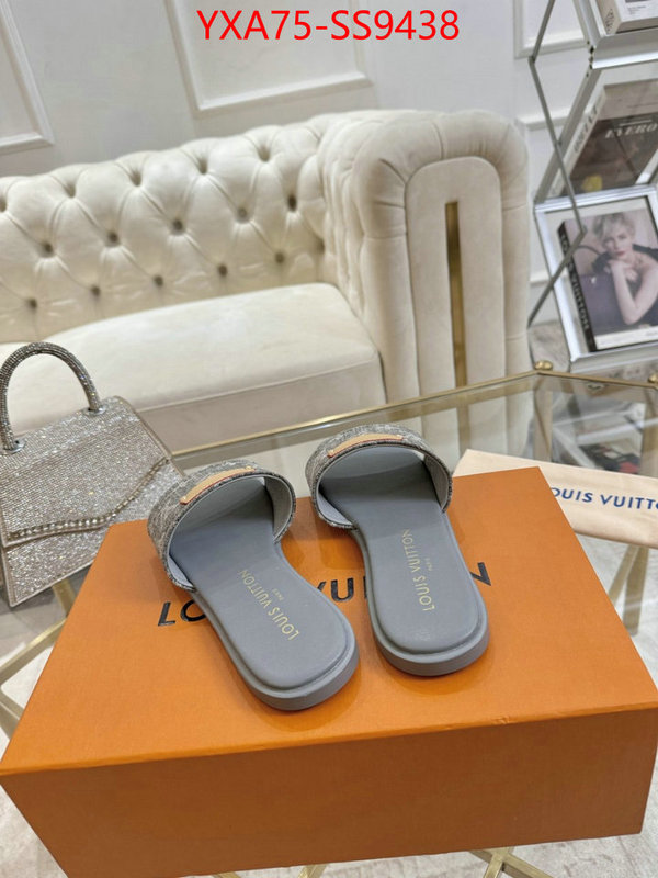 Women Shoes-LV the best affordable ID: SS9438 $: 75USD