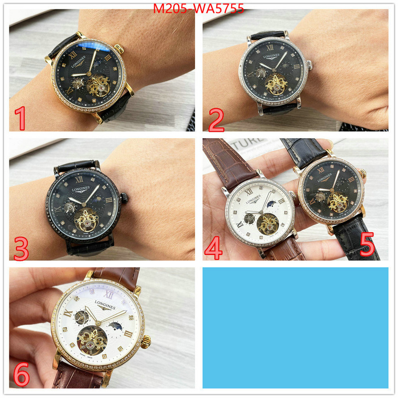 ID: WA5755
