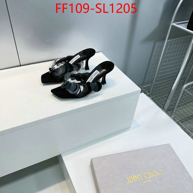 Women Shoes-Jimmy Choo fashion replica ID: SL1205 $: 109USD