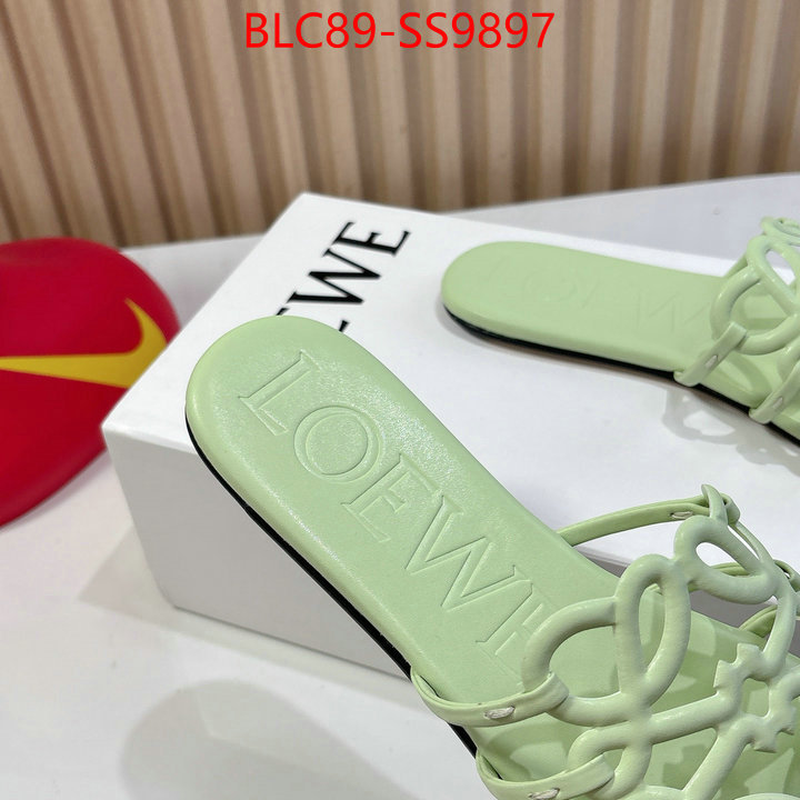 Women Shoes-Loewe flawless ID: SS9897 $: 89USD