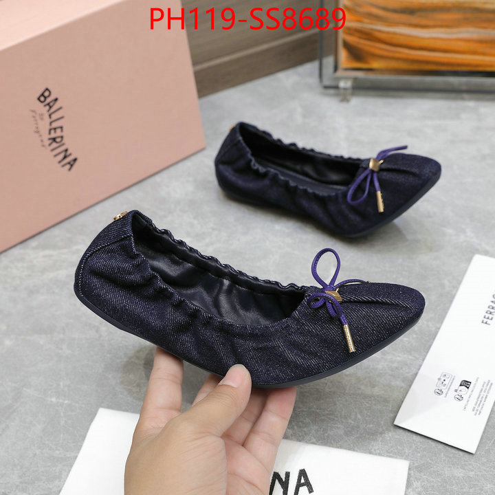 Women Shoes-Ferragamo new 2024 ID: SS8689 $: 119USD