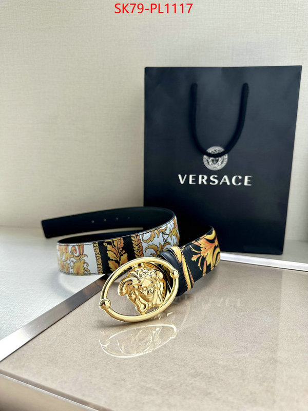 Belts-Versace top quality ID: PL1117 $: 79USD
