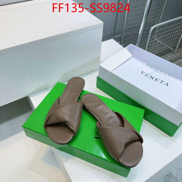 Women Shoes-BV best quality replica ID: SS9824 $: 135USD