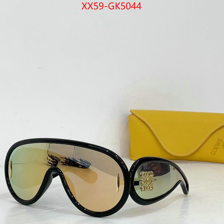 Glasses-Loewe aaaaa quality replica ID: GK5044 $: 59USD