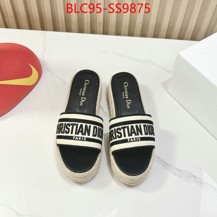 Women Shoes-Dior same as original ID: SS9875 $: 95USD