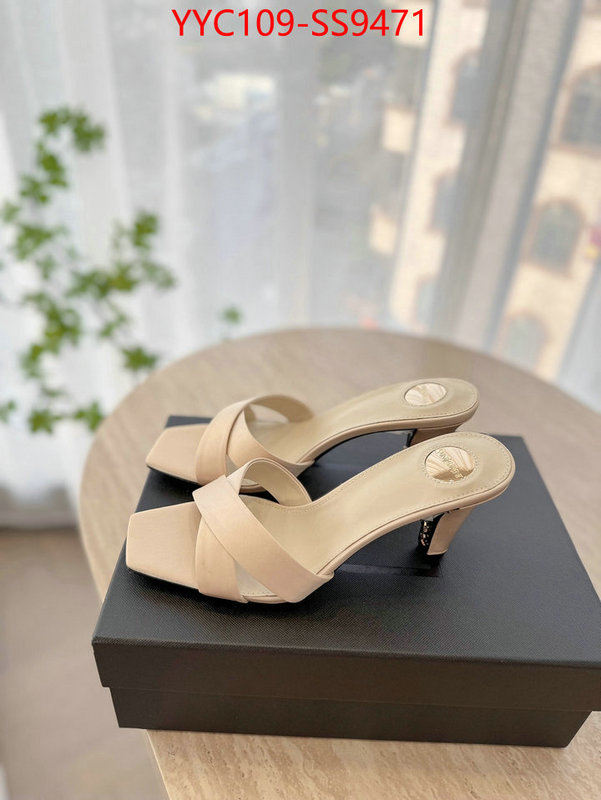 Women Shoes-YSL buy sell ID: SS9471 $: 109USD