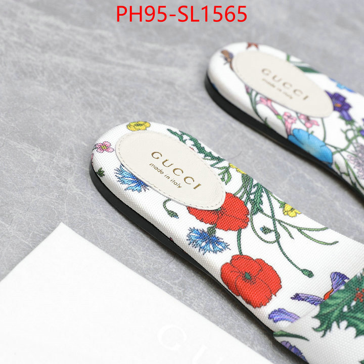 Women Shoes-Gucci where can i find ID: SL1565 $: 95USD