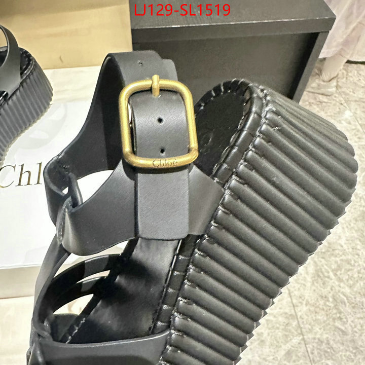 Women Shoes-Chloe best capucines replica ID: SL1519 $: 129USD
