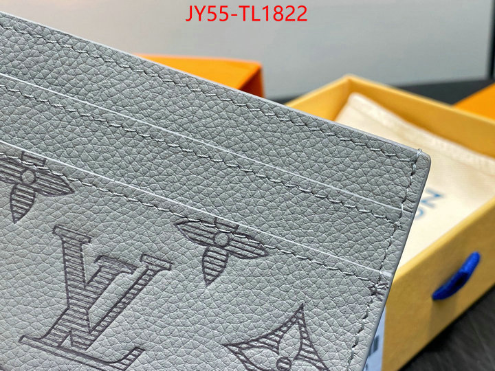 LV Bags(TOP)-Wallet where can you buy a replica ID: TL1822 $: 55USD,