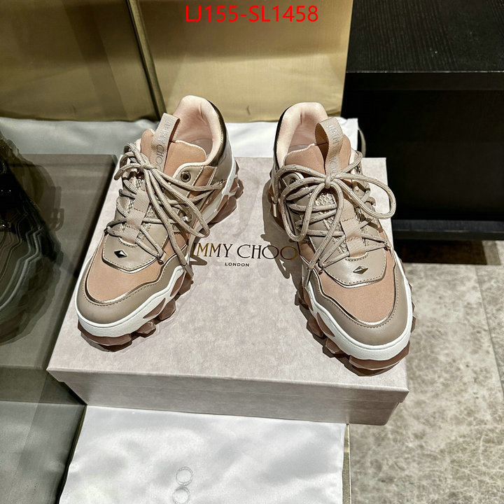 Men Shoes-Jimmy Choo top sale ID: SL1458 $: 155USD