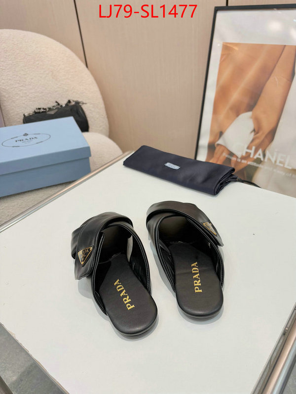 Women Shoes-Prada high quality happy copy ID: SL1477 $: 79USD