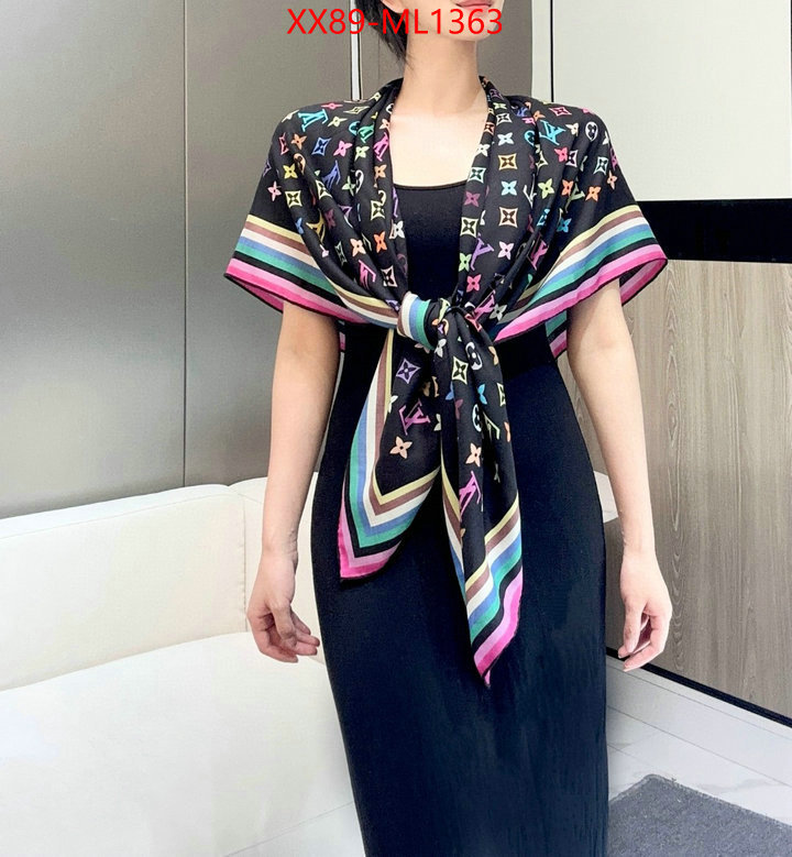 Scarf-LV new 2024 ID: ML1363 $: 89USD