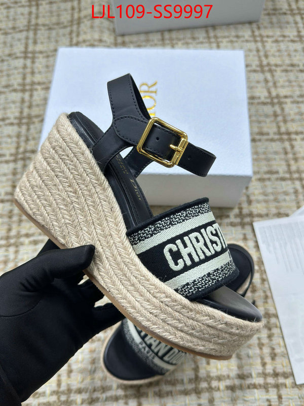 Women Shoes-Dior buy 1:1 ID: SS9997 $: 109USD
