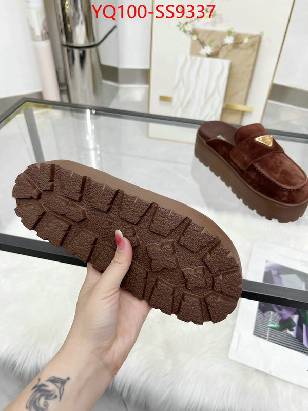 Women Shoes-Prada replica for cheap ID: SS9337 $: 100USD