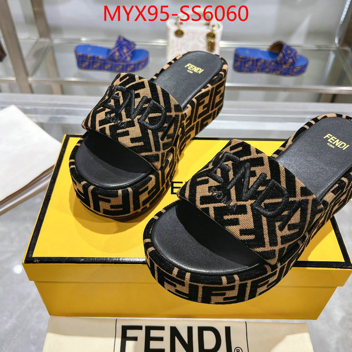 Women Shoes-Fendi china sale ID: SS6060 $: 95USD