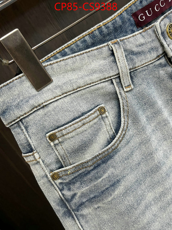 Clothing-Gucci first copy ID: CS9388 $: 85USD