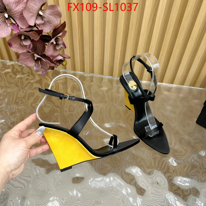 Women Shoes-YSL 7 star replica ID: SL1037 $: 109USD