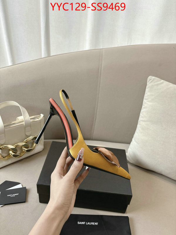 Women Shoes-YSL exclusive cheap ID: SS9469 $: 129USD
