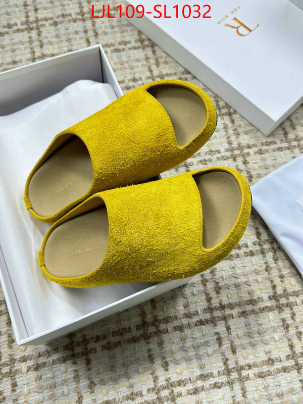 Women Shoes-The Row sell online luxury designer ID: SL1032 $: 109USD