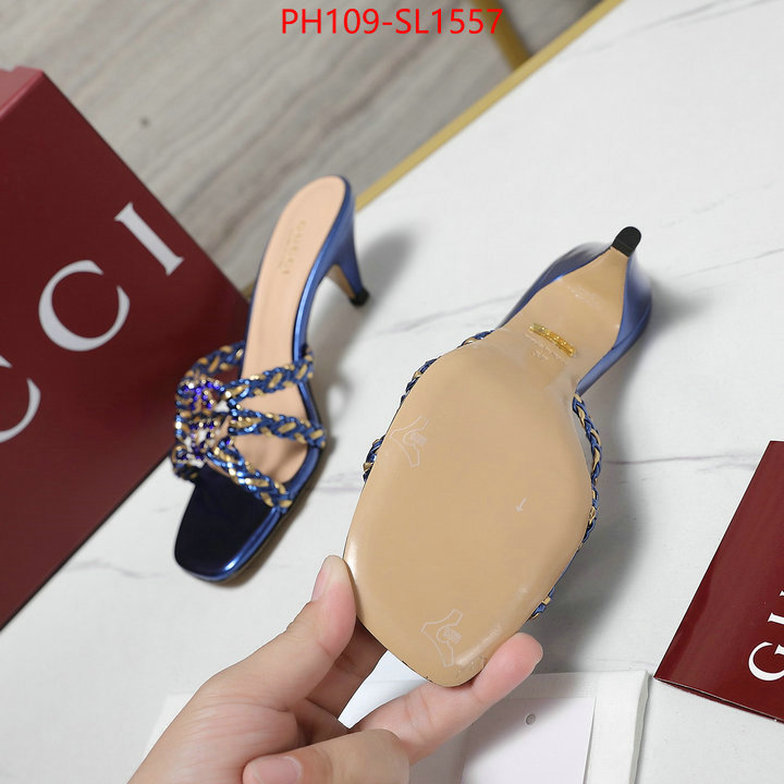 Women Shoes-Gucci high quality replica ID: SL1557 $: 109USD