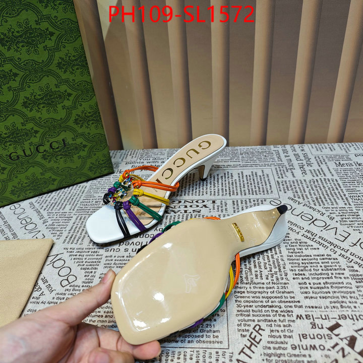 Women Shoes-Gucci cheap wholesale ID: SL1572 $: 109USD-shoes yupoo Women Shoes-Gucci cheap wholesale ID: SL1572 $: 109USD