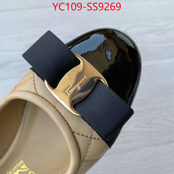 Women Shoes-Ferragamo where can i buy the best 1:1 original ID: SS9269 $: 109USD