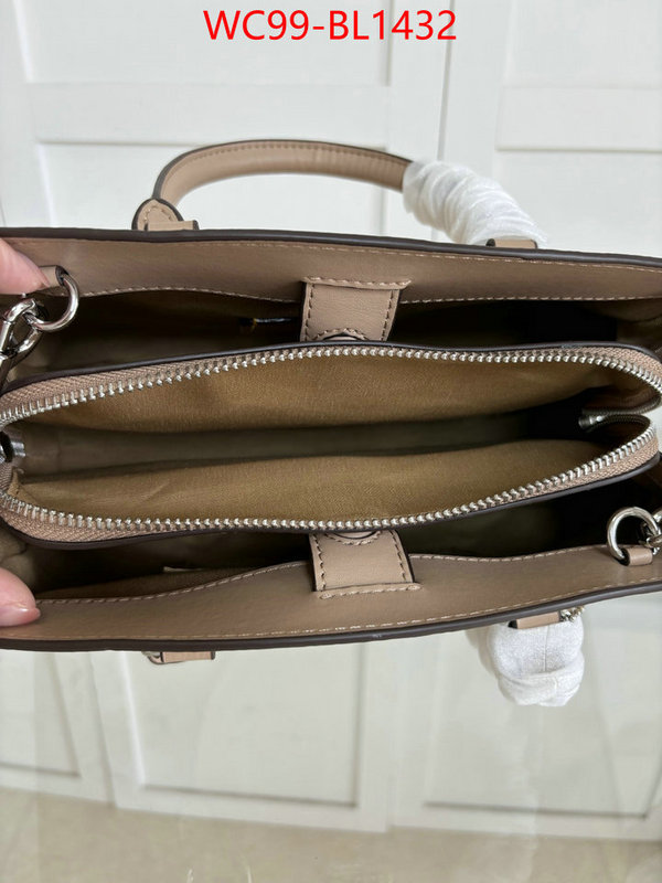 Coach Bags(4A)-Handbag- high quality 1:1 replica ID: BL1432 $: 99USD,