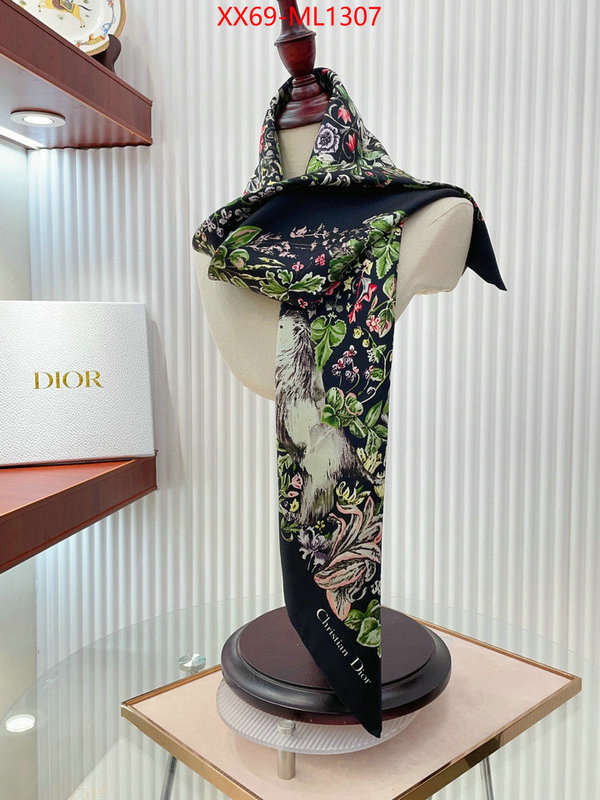 Scarf-Dior replica how can you ID: ML1307 $: 69USD