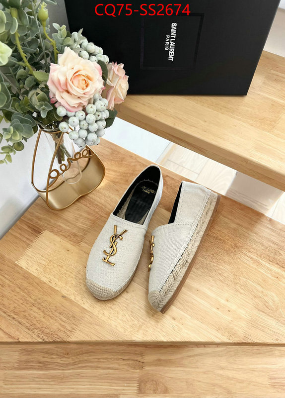 shop the best high authentic quality replica ID: SS2674