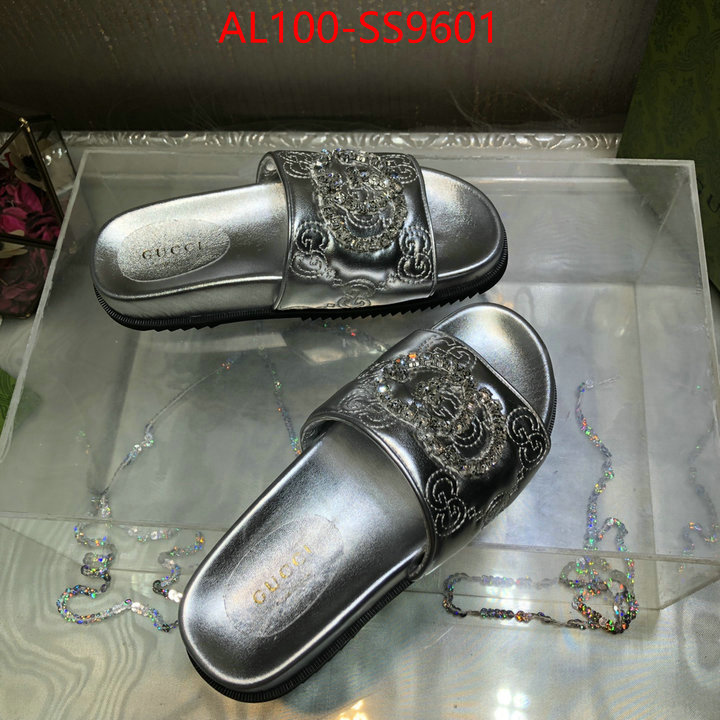 Women Shoes-Gucci top grade ID: SS9601 $: 100USD