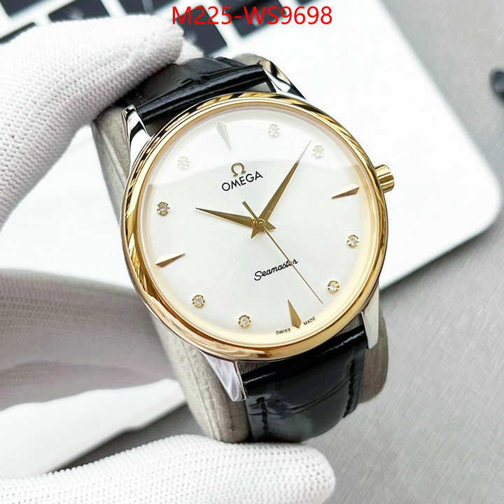 Watch(TOP)-Omega high quality designer ID: WS9698 $: 225USD