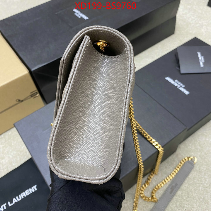 YSL Bags(TOP)-Envelope Series replica wholesale ID: BS9760 $: 199USD,
