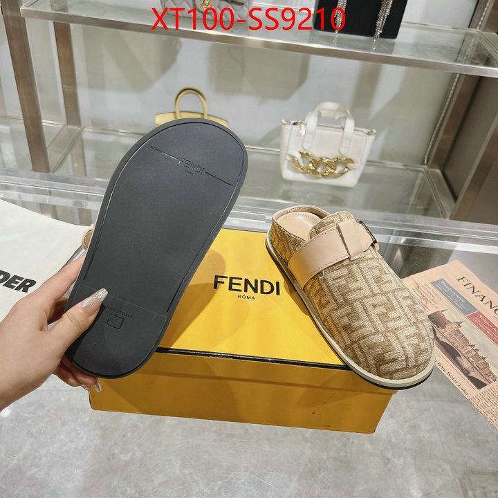 Women Shoes-Fendi what is a 1:1 replica ID: SS9210 $: 100USD