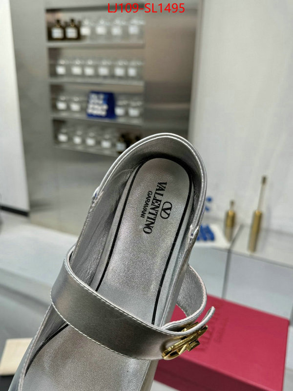 Women Shoes-Valentino how to find designer replica ID: SL1495 $: 109USD