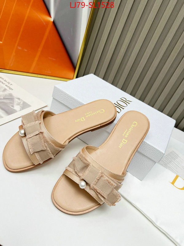 Women Shoes-Dior fake high quality ID: SL1528 $: 79USD
