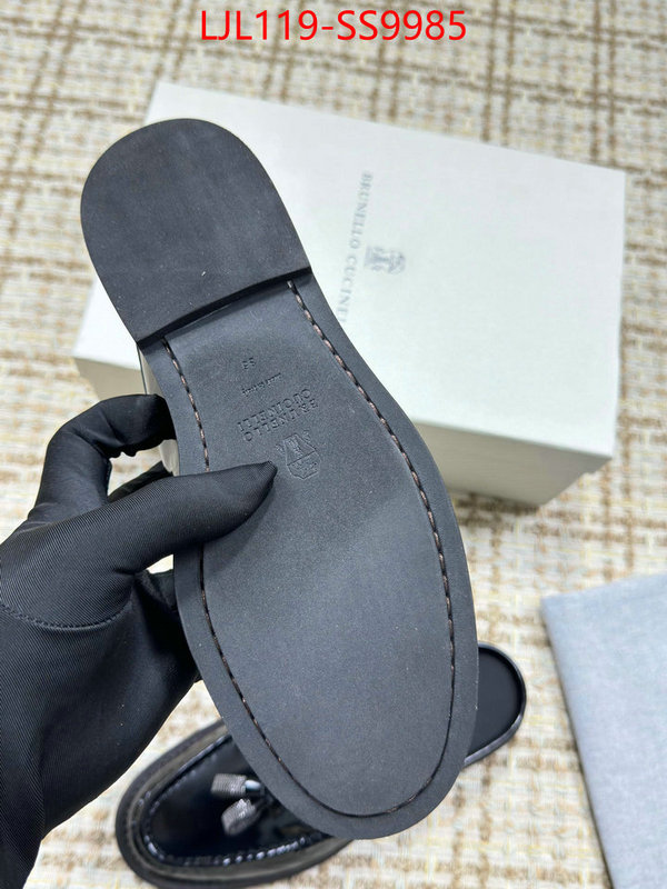 Women Shoes-Brunello cucinelli counter quality ID: SS9985 $: 119USD