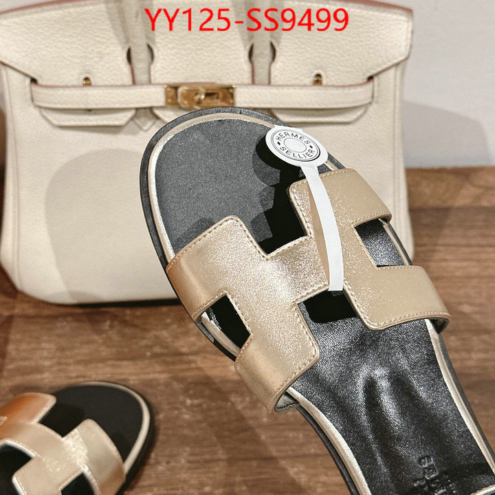 Women Shoes-Hermes what best replica sellers ID: SS9499 $: 125USD