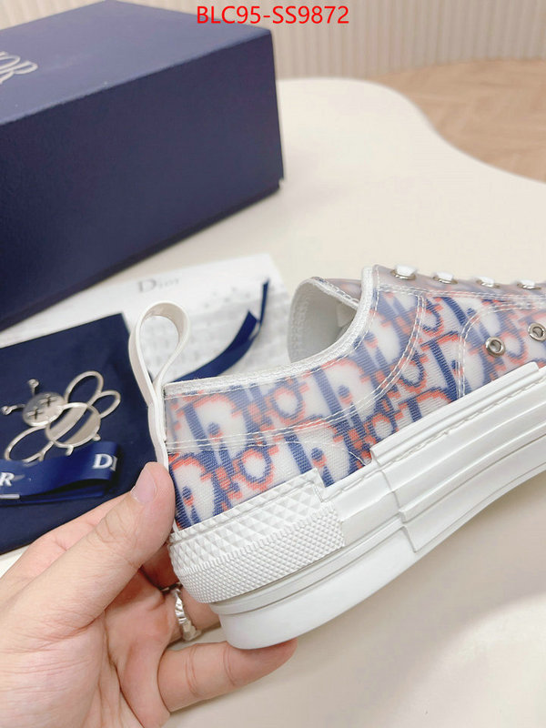 Women Shoes-Dior only sell high-quality ID: SS9872 $: 105USD