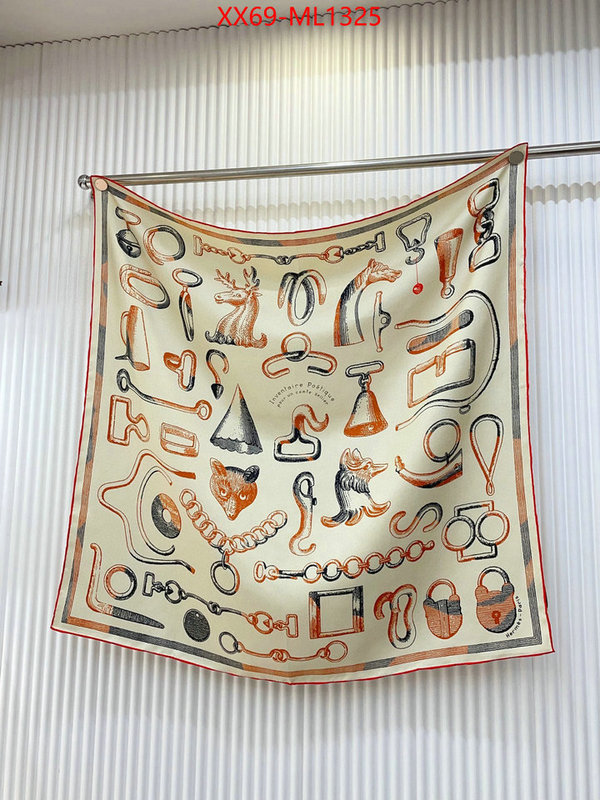 Scarf-Hermes outlet sale store ID: ML1325 $: 69USD