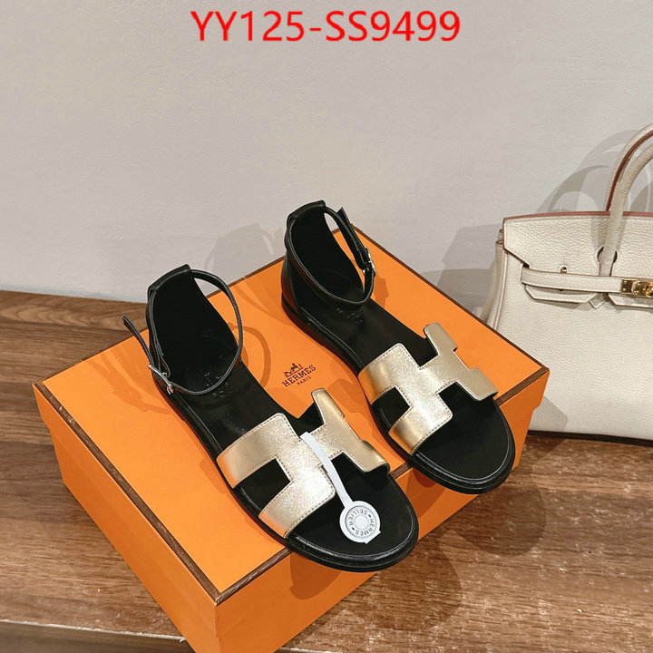 Women Shoes-Hermes what best replica sellers ID: SS9499 $: 125USD