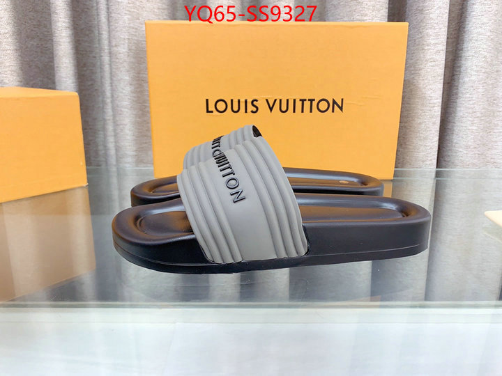 Men Shoes-LV best like ID: SS9327 $: 65USD