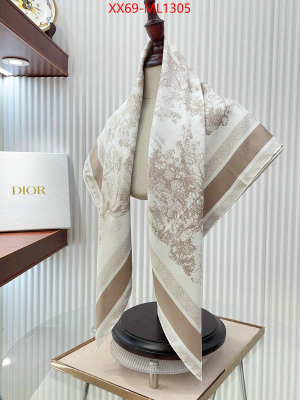 Scarf-Dior luxury ID: ML1305 $: 69USD