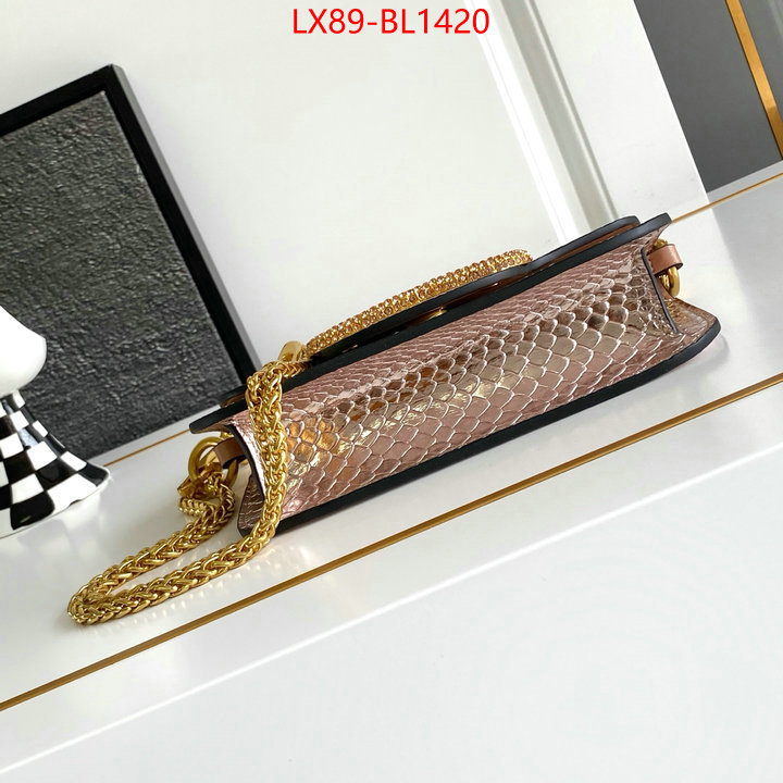 Valentino Bags(4A)-Crossbody- aaaaa ID: BL1420 $: 89USD,