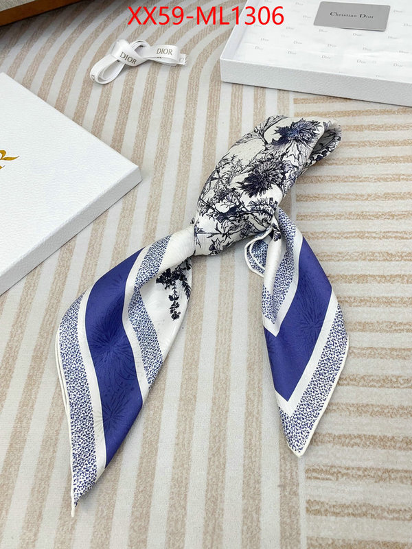 Scarf-Dior the best quality replica ID: ML1306 $: 59USD
