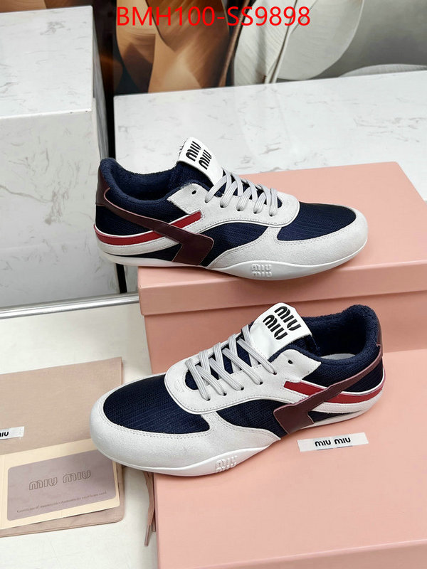 Women Shoes-Miu Miu online from china ID: SS9898 $: 100USD